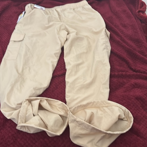 Reebok Beige Utility Trousers - Picture 8 of 10